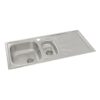 Trydent 1.5 Bowl Inset Kitchen Sink