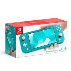 (Turquoise ) Nintendo Switch Lite Console