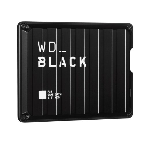 WD 5TB BLACK P10 Game Drive