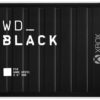 WD_BLACK P10 2TB Xbox Portable Gaming Hard Drive