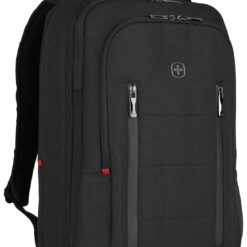 Wenger City Traveler 16 Inch Laptop Backpack - Black