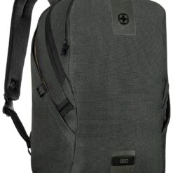 Wenger MX ECO Light 16 Inch Laptop Backpack - Grey