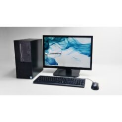 Windows 11 Home Office PC Computer Bundle 23" i5 8th Gen DDR4 SSD