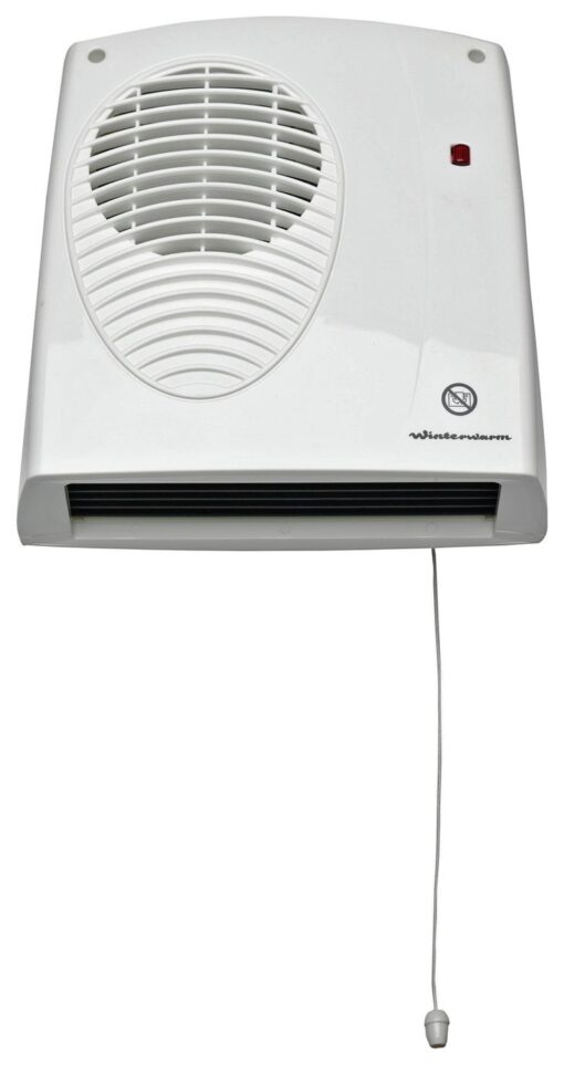 Winterwarm WWDF20E 2kW Bathroom Heater