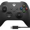 Xbox Wireless Controller + USB - C Cable