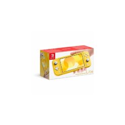(Yellow ) Nintendo Switch Lite Console