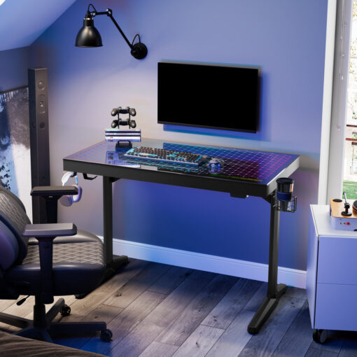 110cm W Rectangular Computer Desk