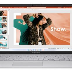 ASUS Vivobook Go 15 15.6in Ryzen 5 8GB 256GB Laptop - Silver