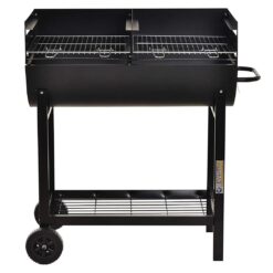 Aarunya 80cm Charcoal BBQ