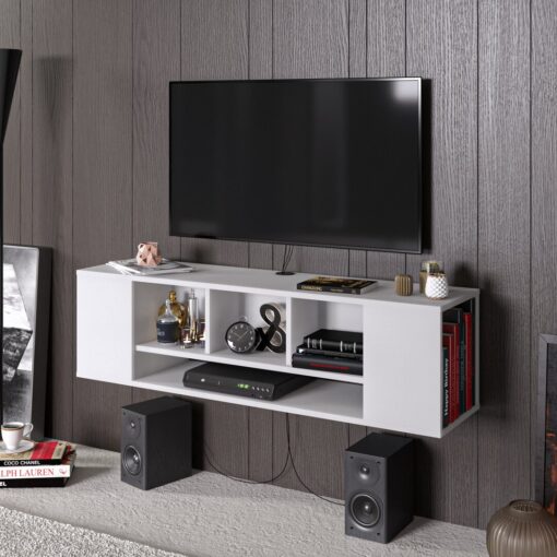 Abbie-James TV Stand for TVs up to 70"