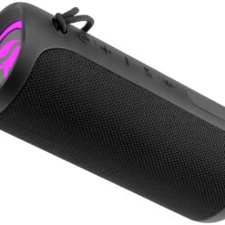 Acoustic Solutions Mega Blast Bluetooth Speaker - Black