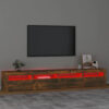 Anganette TV Stand for TVs up to 88"