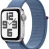 Apple Watch SE GPS 40mm Alu Case/Winter Blue Sport Loop 2023