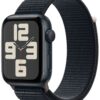 Apple Watch SE GPS 44mm Alu Case/Midnight Sport Loop 2023