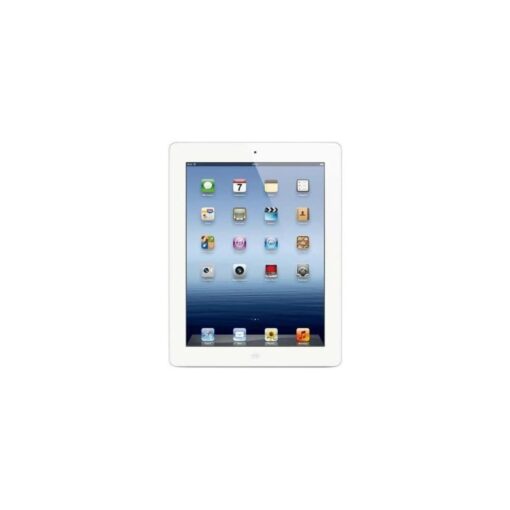 Apple iPad 3rd Generation - 9.7" White 16GB | Wi-Fi Only