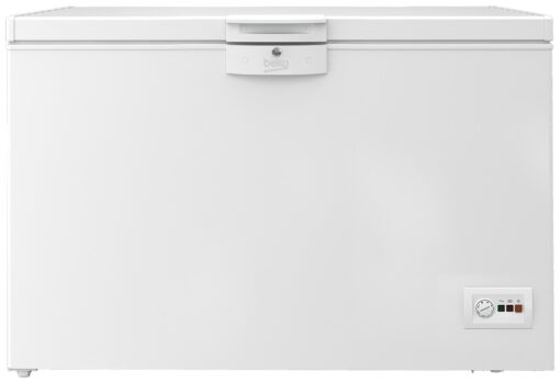 Beko CF41286W Chest Freezer - White