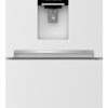 Beko CFG4582DW Freestanding Fridge Freezer - White