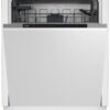 Beko DIN16430 Integrated Full Size Dishwasher