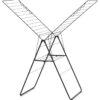 Brabantia 25m Hang On Clothes Airer - Black