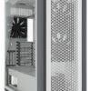 Corsair 7000D AIRFLOW Full Tower Computer Case - White