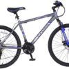 Cross FXT500 26 inch Wheel Size Mens Mountain Bike