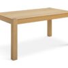 Habitat Alston Extending 6 - 8 Seater Dining Table - Oak