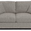 Habitat Lisbon Fabric Sofa Bed - Grey