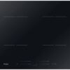 Haier HAISJ64MC Electric Induction Hob - Black