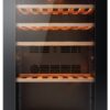 Haier HWS49GA Wine Cooler - Black