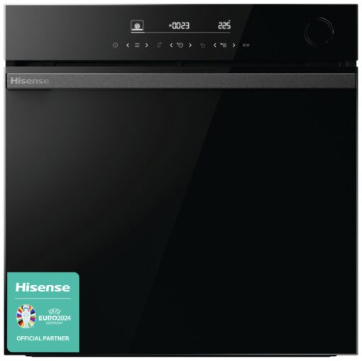 Hisense BSA66346ADBGUK Built In Single Electric Oven -Black