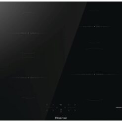 Hisense HI6401BSC Induction Hob - Black