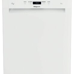 Hotpoint HFC 3C26 W C UK Full Size Dishwasher - White