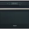 Hotpoint MP 676 BL H 900W Built In Microwave - Black