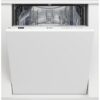 Indesit D2I HD526 UK Full Size Integrated Dishwasher