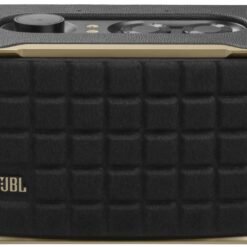 JBL Authentic 200 Smart Home Speaker - Black & Gold