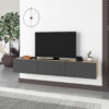 Kishma TV Stand for TVs up to 65"