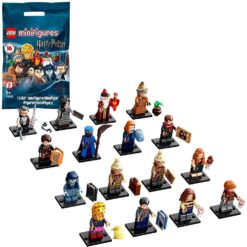 LEGO 71028 Harry Potter Minifigures Series 2 (One Supplied)
