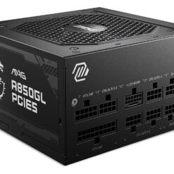 MSI MAG A850GL PCIE5 850 Watt Power Supply