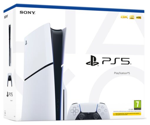 PlayStation 5 Model Group - Slim Console