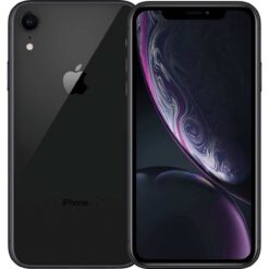 SIM Free Refurbished iPhone XR 64GB Mobile Phone - Black