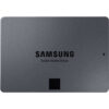 Samsung 2TB 870 QVO 2.5" SATA III Internal SSD