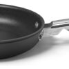 Smeg 24cm Non Stick Aluminium Frying Pan