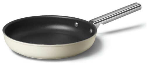 Smeg 26cm Non Stick Aluminium Frying Pan