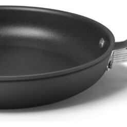 Smeg 28cm Non Stick Aluminium Frying Pan