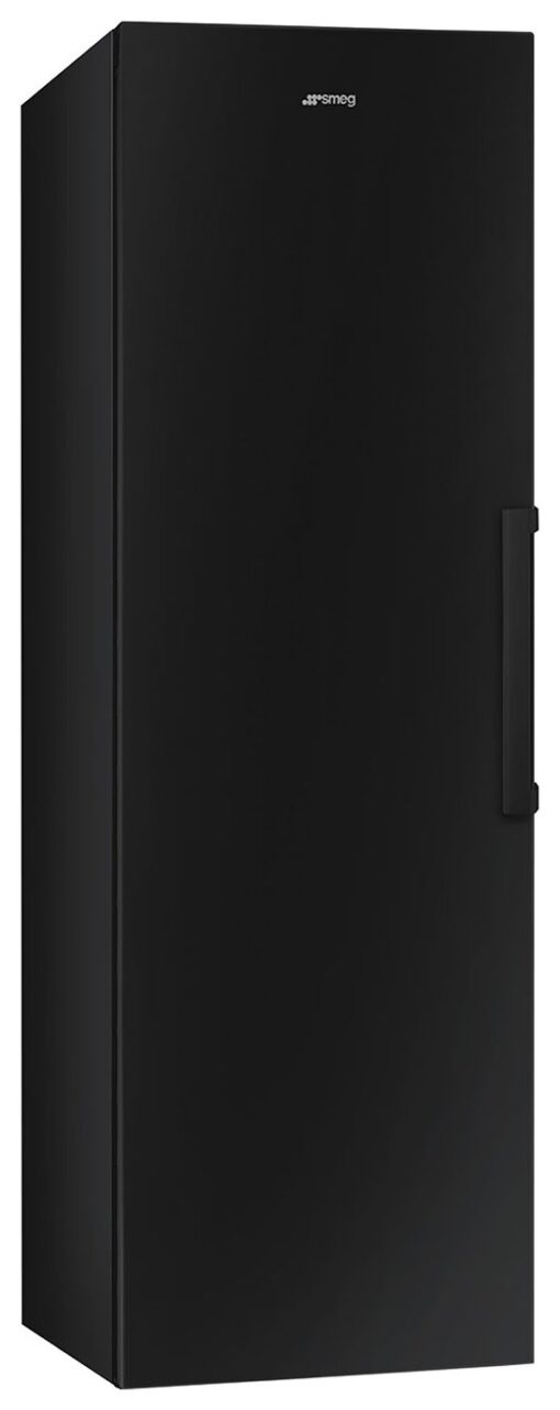 Smeg UKFF18EN2HB Tall Freezer - Black