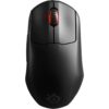 SteelSeries Prime Wireless - FPS Gaming Mouse - 100 Hour Battery - USB-C - 18,000 CPI TrueMove Air Optical Sensor - 5 Programmable Buttons