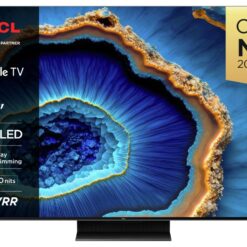 TCL 55 Inch 55C805K Mini-LED 4K Ultra HD HDR Smart TV