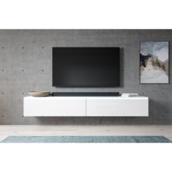 TV-Lowboard Tosha für TVs bis zu 78"