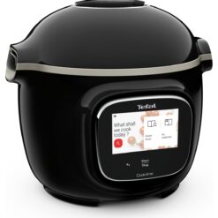 Tefal Cook4me Touch 6L Multi Cooker - Black