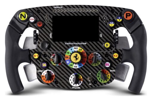 Thrustmaster Formula Wheel Add-On Ferrari SF1000 Edition